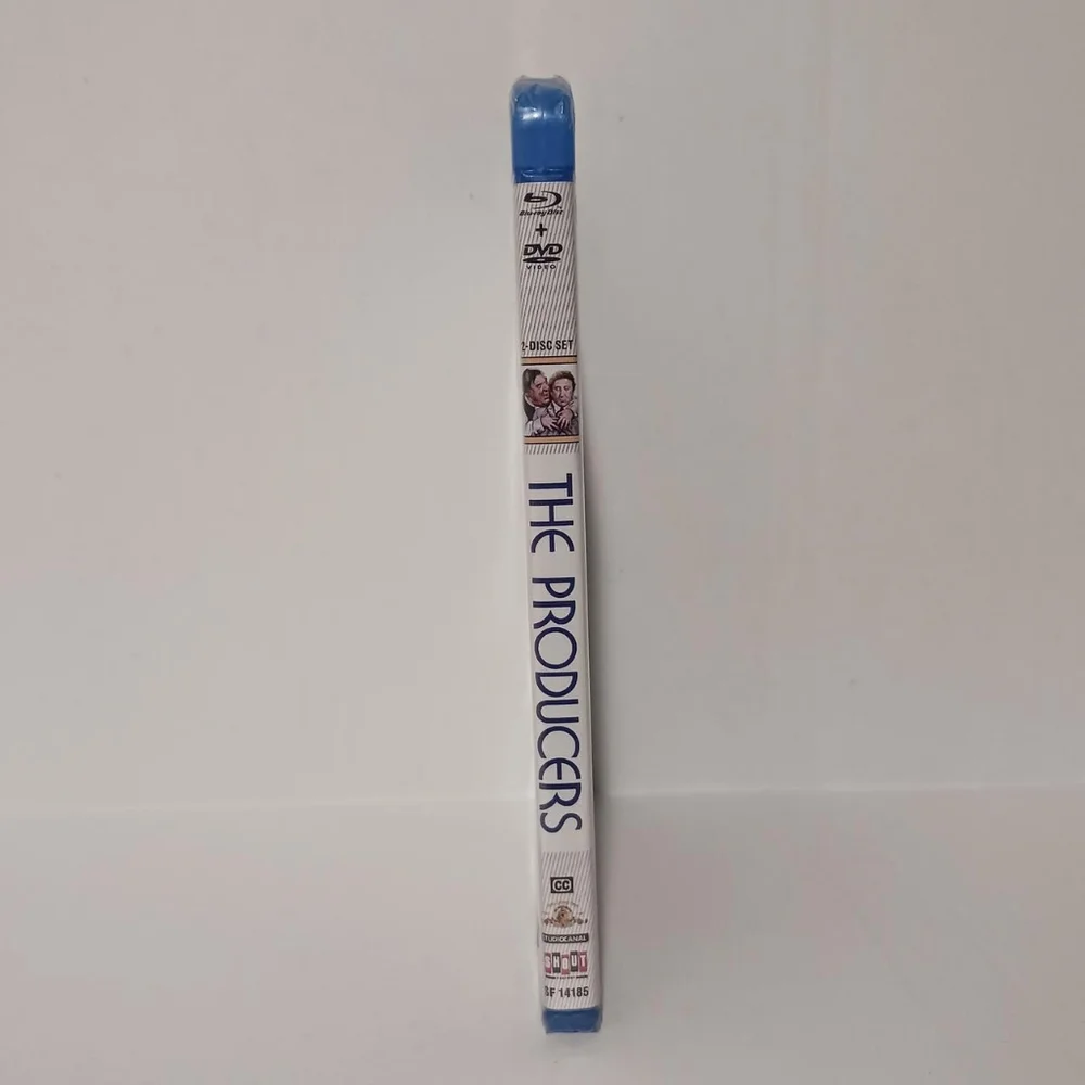 Blu-Ray The Producers Collector's Edition
